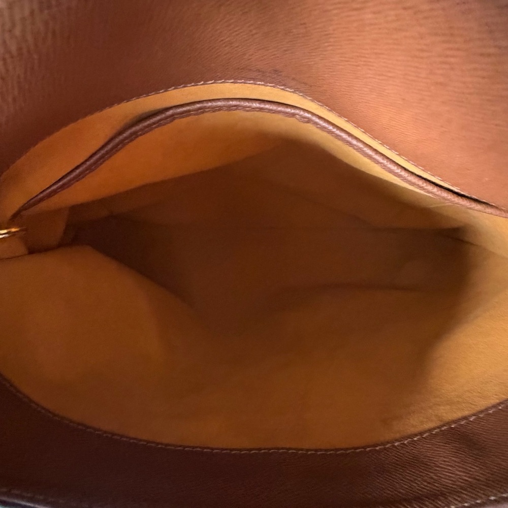 Louis Vuitton Musette GM Monogram Crossbody Messenger Bag - Picture 9 of 14